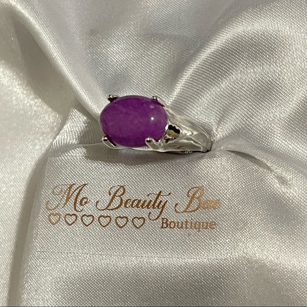 Amethyst Ring - Picture 2 of 5